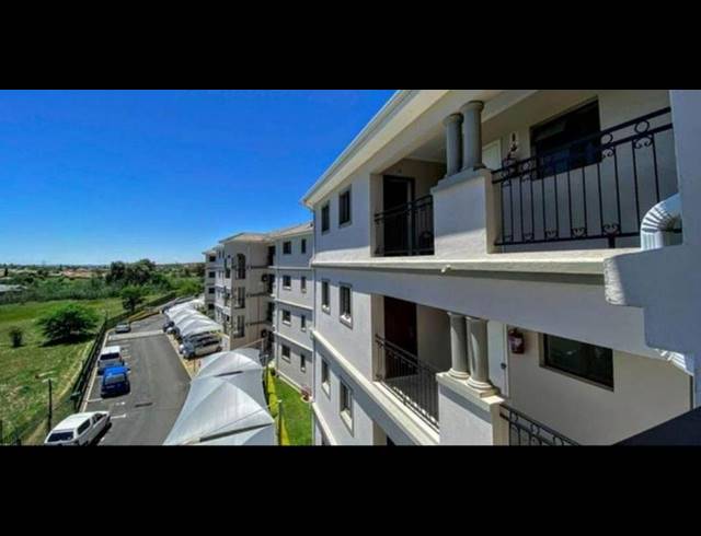 2 BEDROOM PROPERTY TO RENT IN NOORDWYK